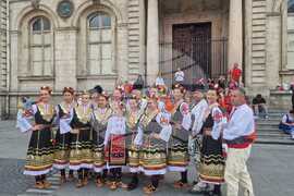 Франция - „Голямото хоро“ - фолклорна инициатива