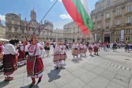 Франция - „Голямото хоро“ - фолклорна инициатива