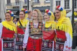 Франция - „Голямото хоро“ - фолклорна инициатива