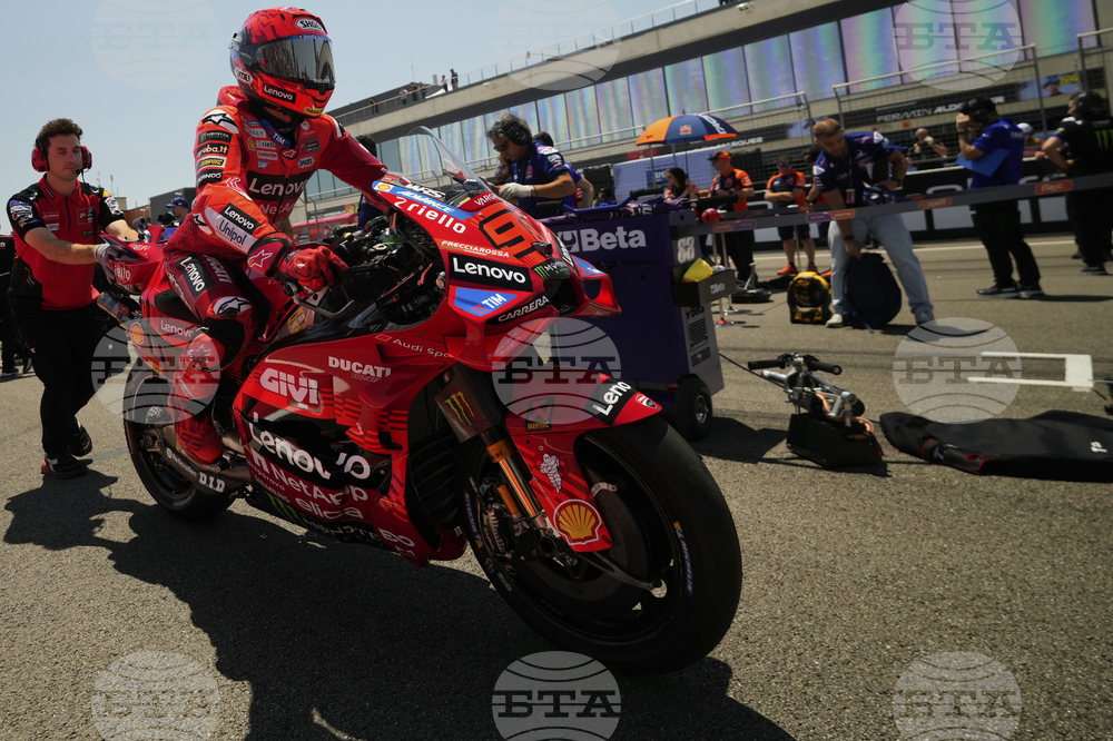 Spain GP Motorcycle Racing
