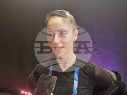 Естония - Европейско първенство по художествена гимнастика -