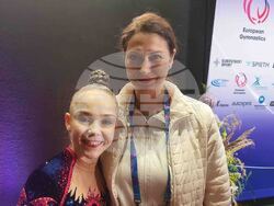 Естония - Европейско първенство по художествена гимнастика -