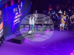 Естония - Европейско първенство по художествена гимнастика -