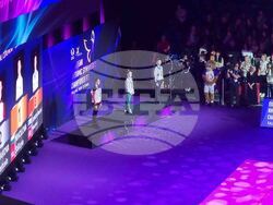 Естония - Европейско първенство по художествена гимнастика -