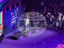 Естония - Европейско първенство по художествена гимнастика -