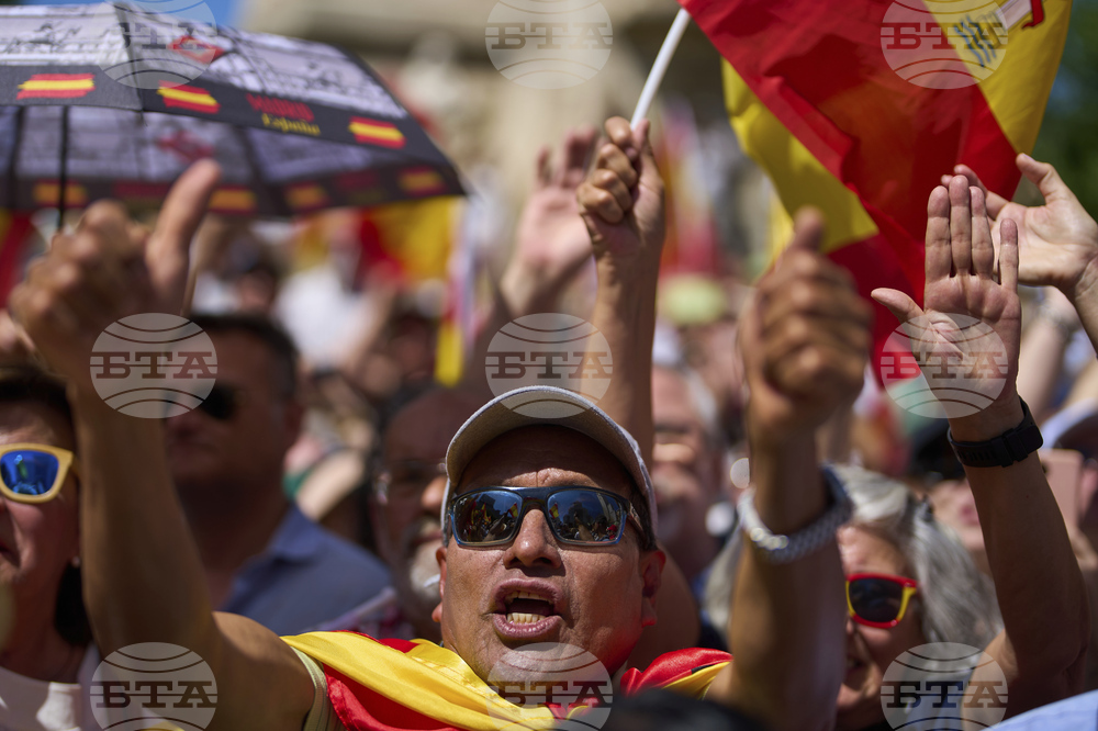 Spain Politics