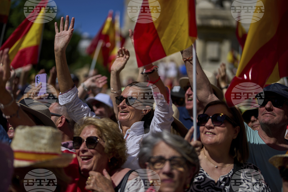 Spain Politics