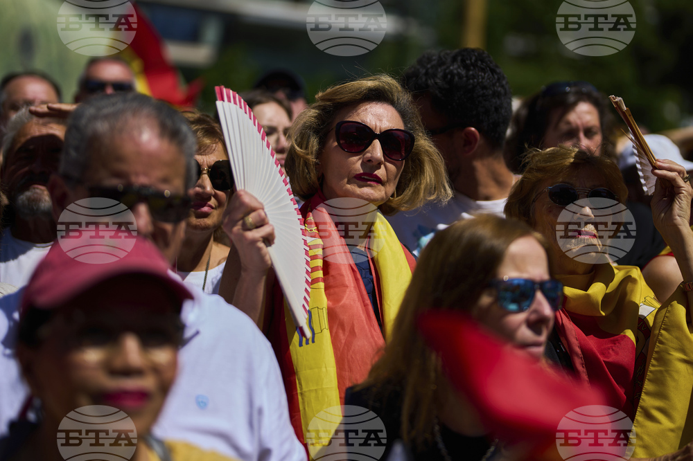 Spain Politics