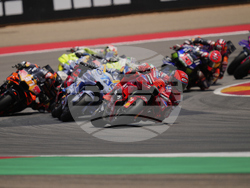 Spain GP Motorcycle Racing