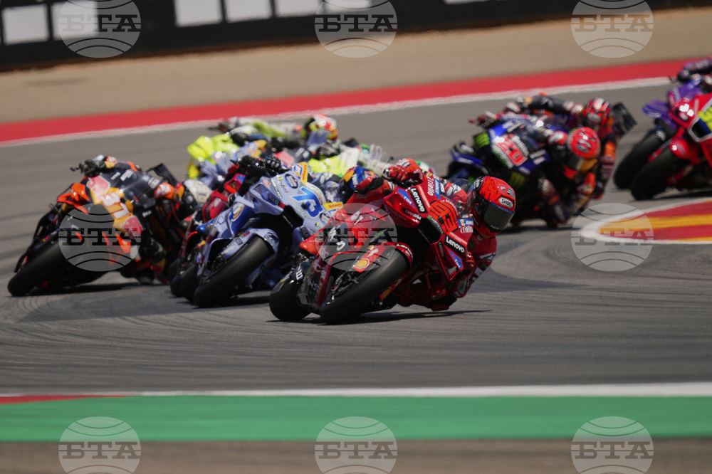 Spain GP Motorcycle Racing