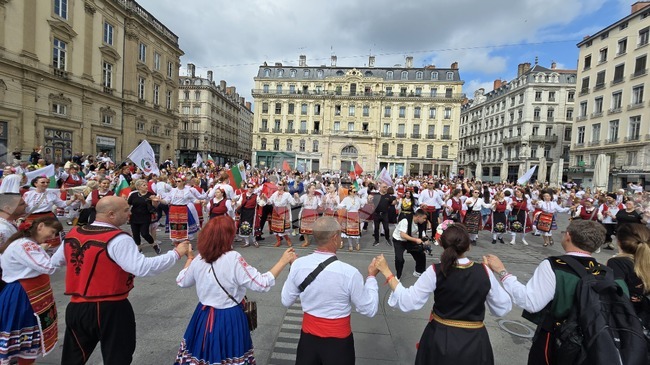 Lazarka Ensemble Head Petkov: Record 120 Performers and Groups to Join Munich Folk Festival