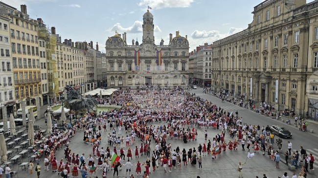 Munich Welcomes Major Bulgarian Folklore Gathering