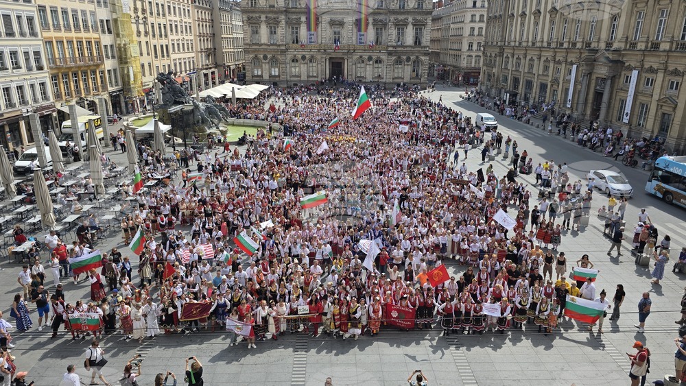 Association of Bulgarian Folklore Groups Abroad Celebrate a “Strong, Emotional, and Unifying” 2025