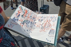 Франция - „Голямото хоро“ - фолклорна инициатива