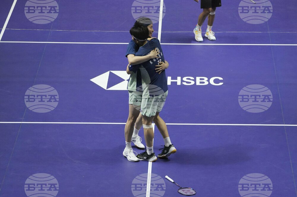 Indonesia Open Badminton