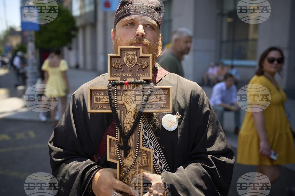 Romania Pride Parade Religion