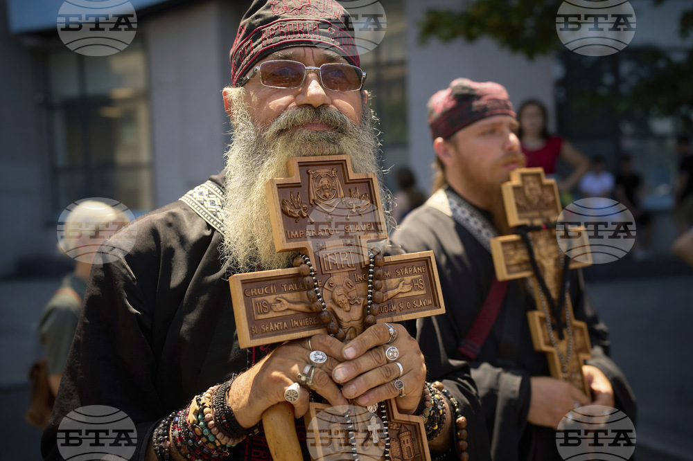 Romania Pride Parade Religion
