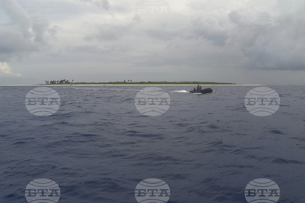 Philippines South China Sea