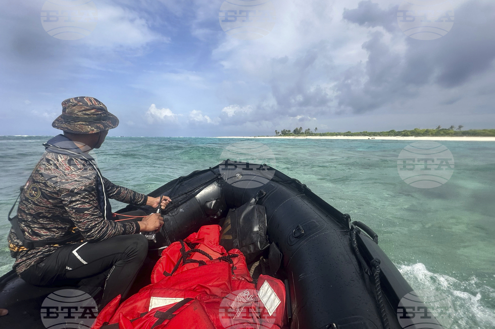 Philippines South China Sea
