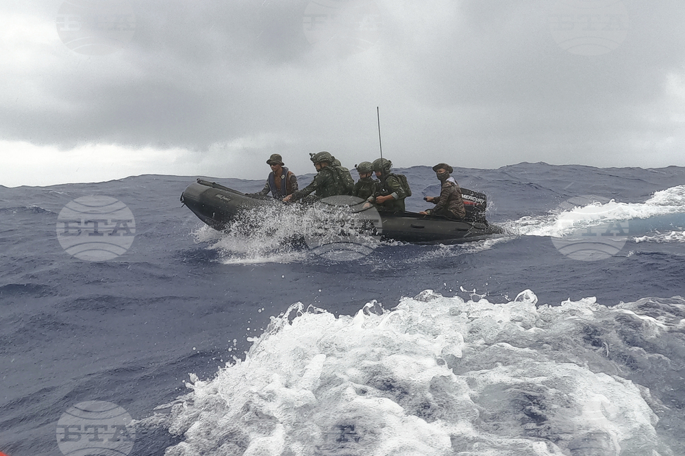 Philippines South China Sea
