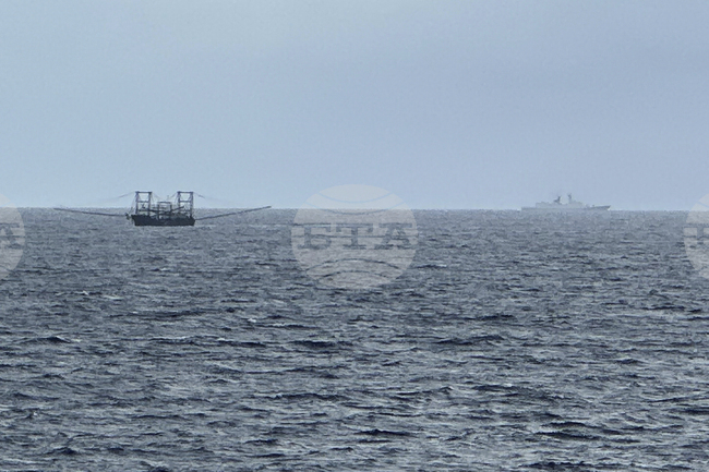 Индийски военни кораби патрулират за първи път в оспорвани райони в Южнокитайско море редом до филипинските ВМС