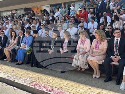 Казанлък - Празник на розата - шествие