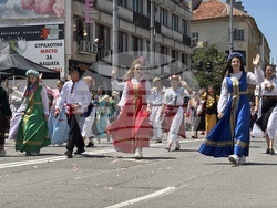 Казанлък - Празник на розата - шествие