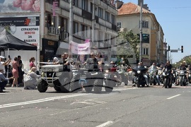 Казанлък - Празник на розата - шествие