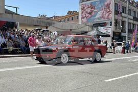 Казанлък - Празник на розата - шествие