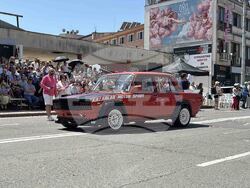 Казанлък - Празник на розата - шествие