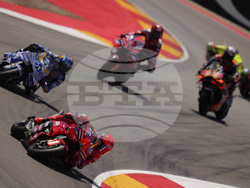 Spain GP Motorcycle Racing