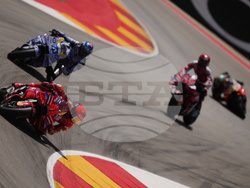 APTOPIX Spain GP Motorcycle Racing