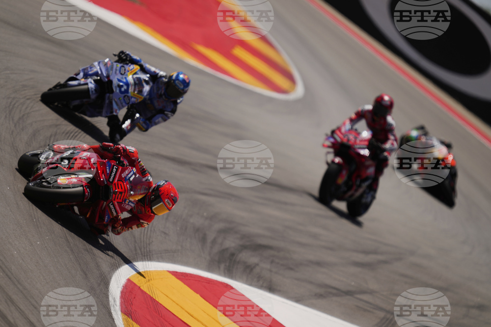 APTOPIX Spain GP Motorcycle Racing