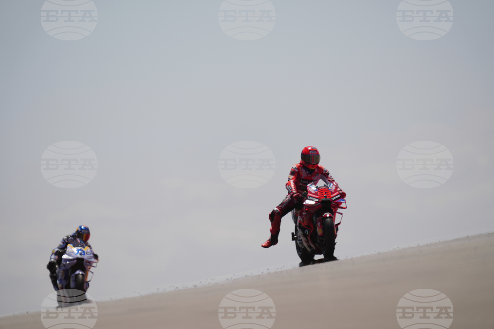 Spain GP Motorcycle Racing