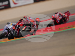 Spain GP Motorcycle Racing