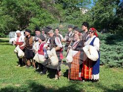 Русе - „Златната гъдулка“ - събор
