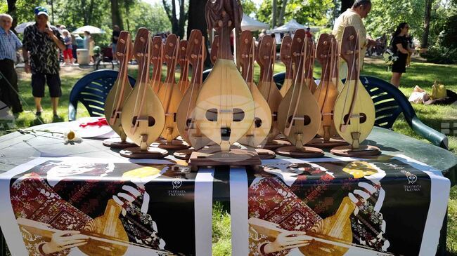 Община Русе приема заявки за участие в 56-ото издание на фолклорния събор "Златната гъдулка"