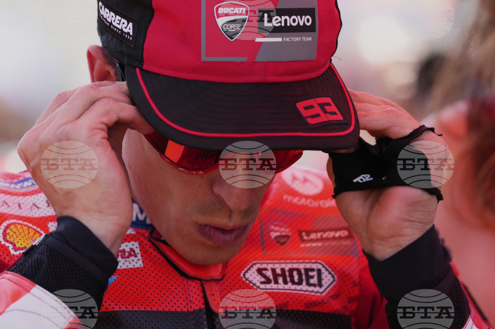 Spain GP Motorcycle Racing