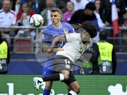 Germany France Nations League Soccer