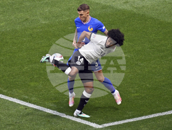 Germany France Nations League Soccer