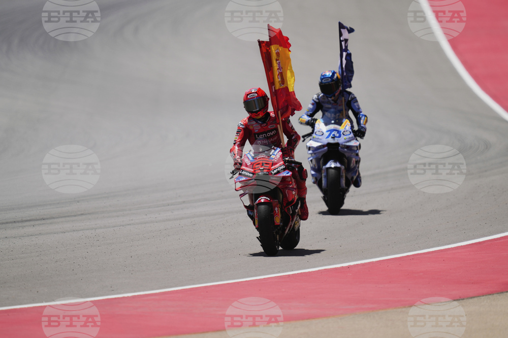 Spain GP Motorcycle Racing