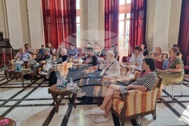 Варна - „Съвременни театрални проекции на трагическото“ - дискусия