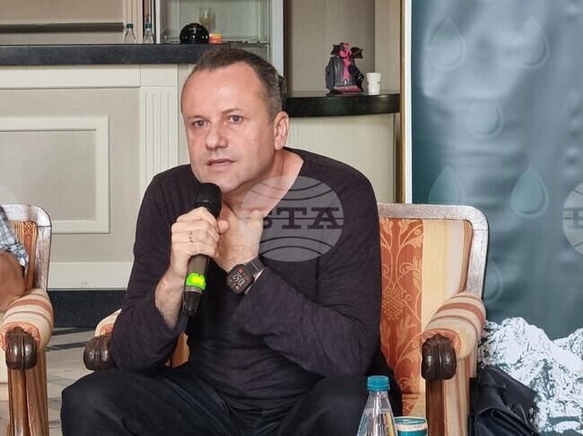 Human Instinct for Destruction Cannot be Contained, Says Theatre Director Javor Gardev