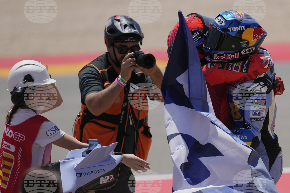Spain GP Motorcycle Racing