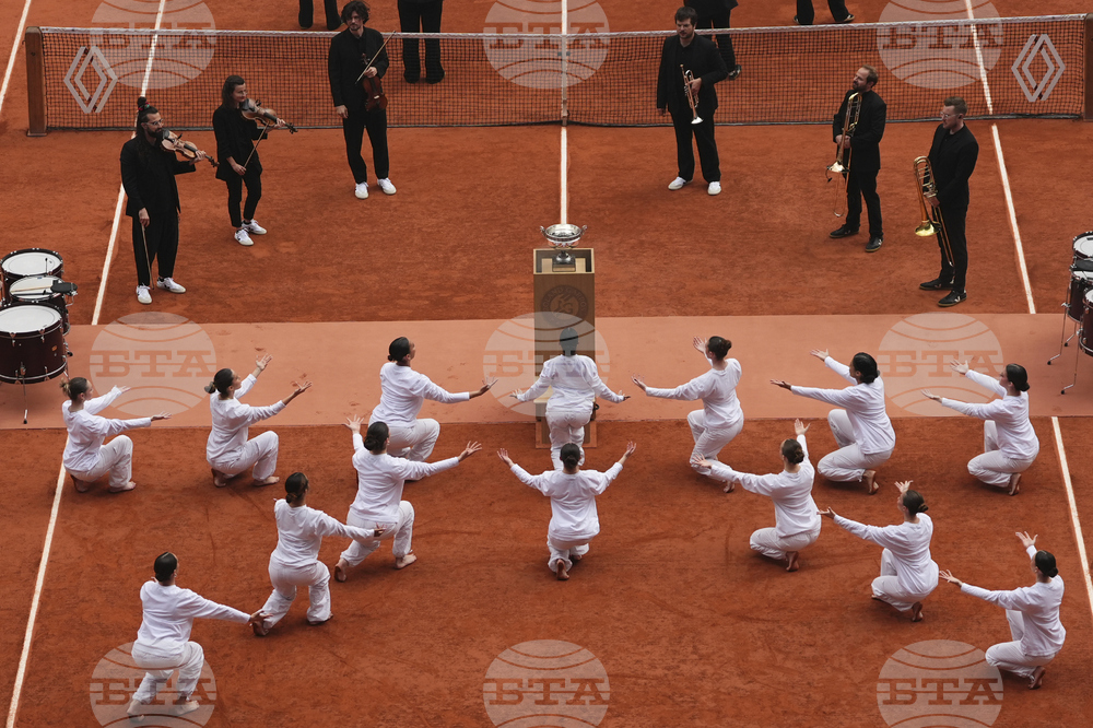 French Open Tennis