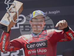 Spain GP Motorcycle Racing