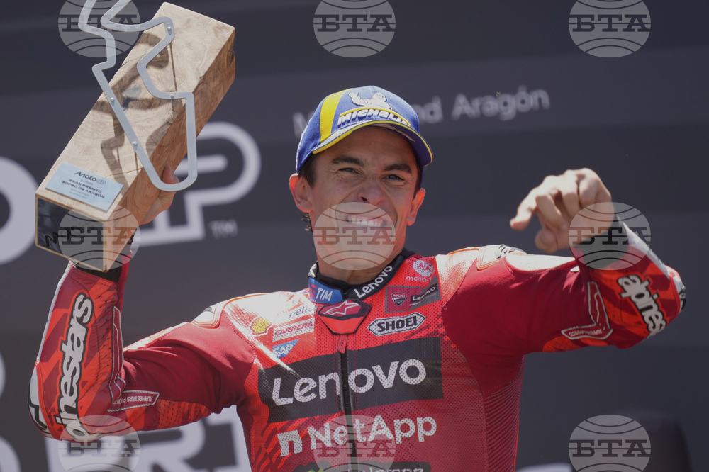 Spain GP Motorcycle Racing