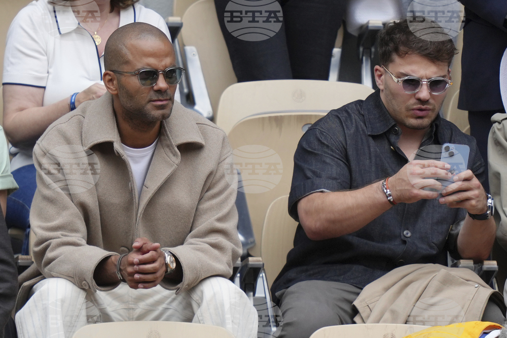 French Open Tennis