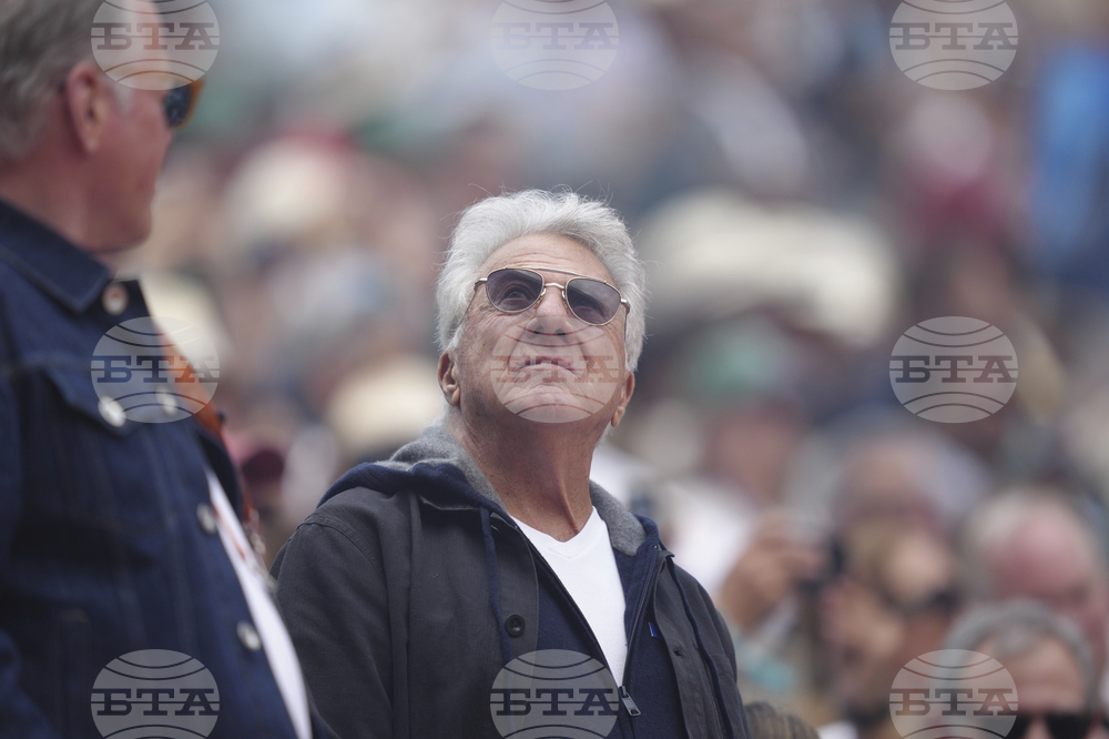 French Open Tennis