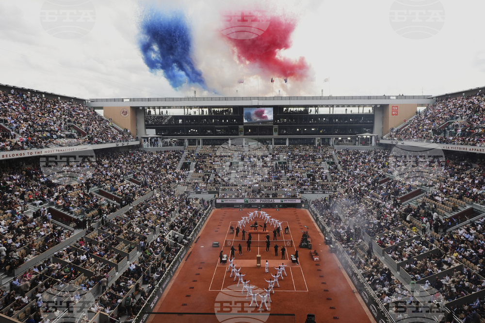 French Open Tennis